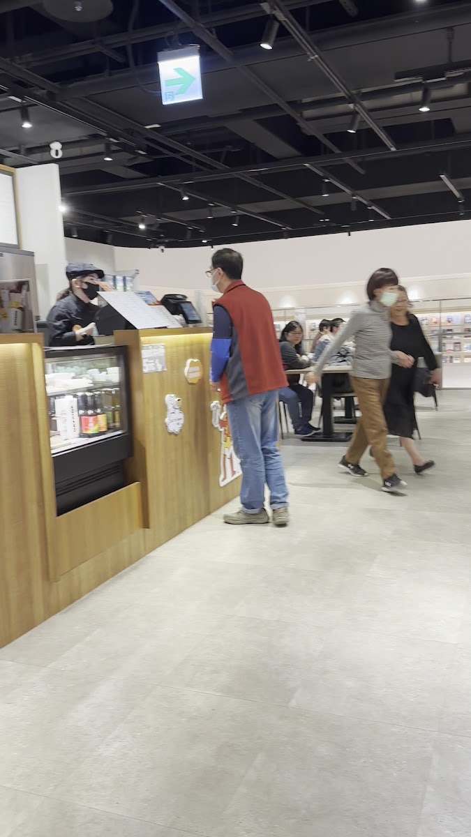 Cama Café Taroko Square Shop-2